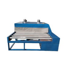 Custom Size Window Shrink Wrapping Machine