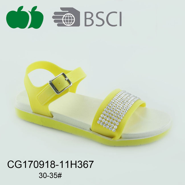 Cheap New Design Children Fashion Sandals