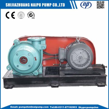 3/2C Horizontal centrifugal slurry pumps