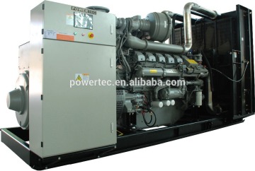 Shenzhen power gensets /diesel generator