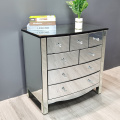 Moderner Stil Spiegelschrank Sideboard