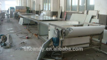 Chocolate maker/chocolate processing line