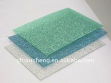 Bayer 2.0mm solid polycarbonate embossed sheet