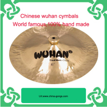 Handmade Wuhan Cymbal
