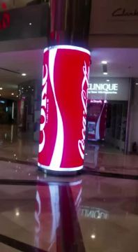 LED flexible module indoor flexible LED display