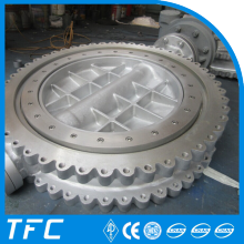 doble centrico tipo lug valvula de mariposa