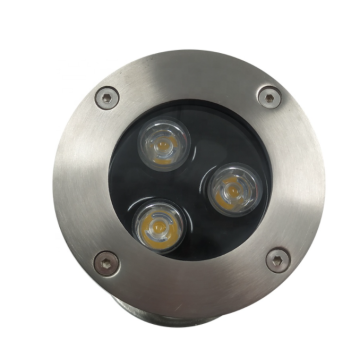 Outdoor Led IP68 Waterproof Stainless Steel