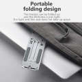 Hot-selling Aluminum Alloy Portable Laptop Stand