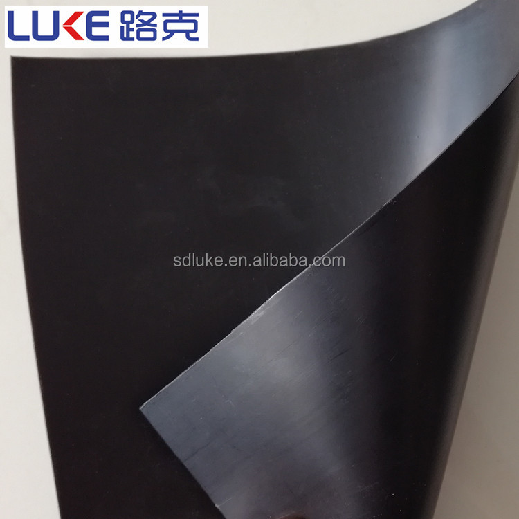 Plastic Film HDPE Geomembrane Liner for Fishing Pond