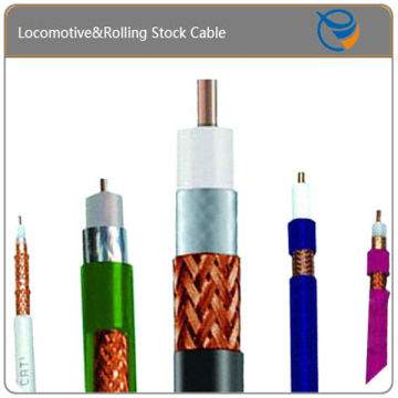 Heat Resistant Railway Cable