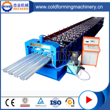 Automatic Colored Steel Wall Panel Machine