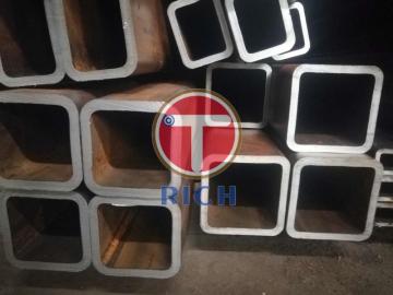 STK400 Carbon Structural Steel tubes