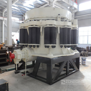 Limestone Quartz Copper Ore Spring Cone Crusher