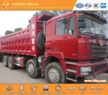 SHACMAN F3000 50tons Lorry Dump Truck