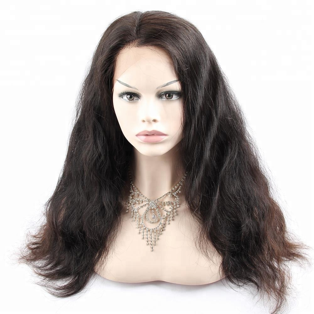 Human Hair Light Full Lace Wig 9A Grade Glueless Single Knot Curly High Quality Malaysian Brown 30 Inch Swiss Lace Remy Hair