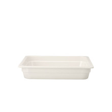 Colored Melamine GN Container H 6.5cm 2/3 Gastronorm Pan