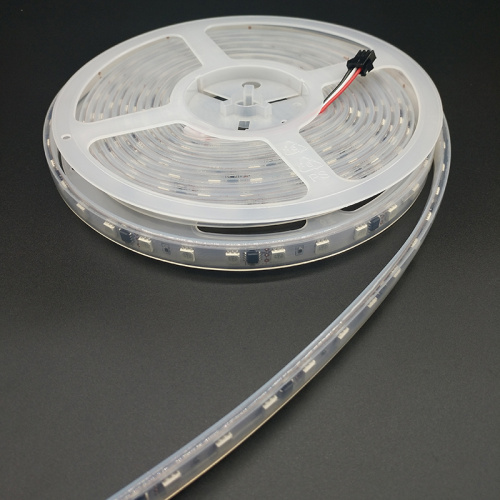 DMX512 RGB led strip adresseerbaar