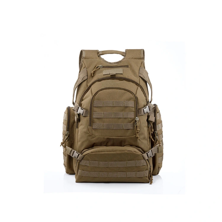 Sports Outdoor Military Bag Compact Pack Summit Bag for Hunting Shooting Camping Hiking Trekking Tactical Backpack