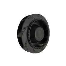 DC Impeller with DC Brushless DC Motor