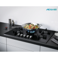 Piani cottura a gas Australia 5 Burner