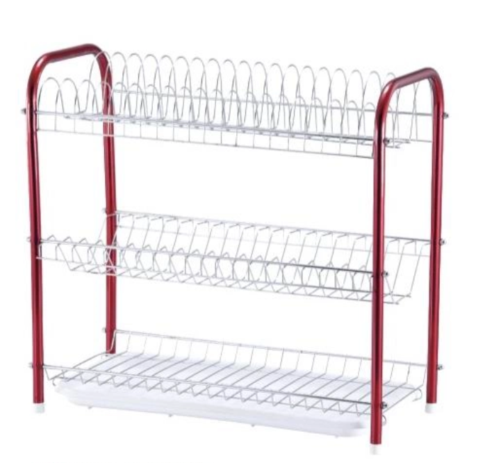 Rack Dish Rack para drenagem