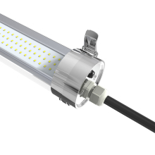vapor tight led vapor proof 4ft light fixture