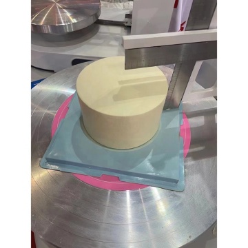 High Speed Automatic Cake Cream Icing Frosting and Decorating Machine - 300 Models