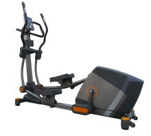 Aerobic gym equipment cross elliptical trainer machine