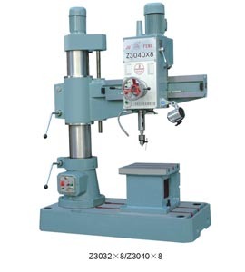 Z3040*8 Drilling Machines