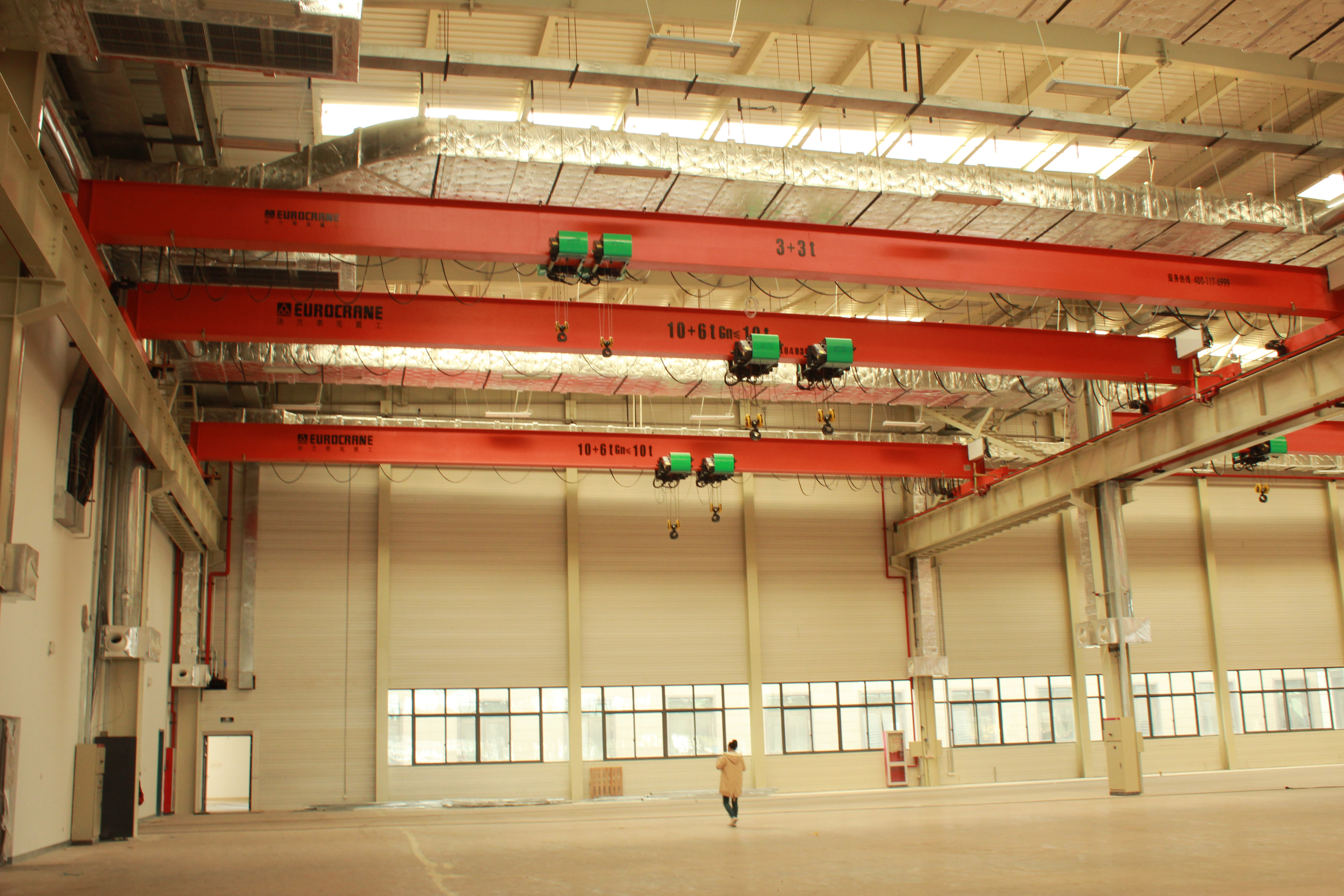 overhead crane manufacturer