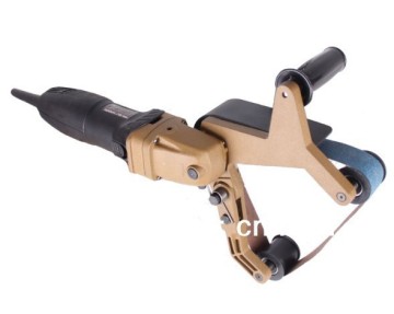 pipe belt grinding machine