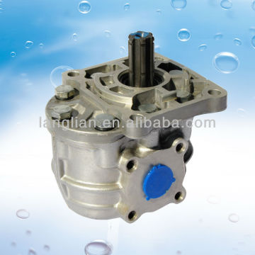hydraulic Gear pump NSH-50-3 NSH-32