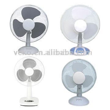 Table Fan with CE/ROHS