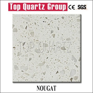 Nougat quartz stone,nougat quartz stone slab