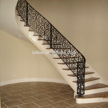 models wrought iron stairs