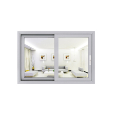 Factory Direct Metal Windows with Fireproof Glass