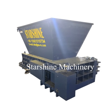 Steel Slags Baler Stainless Steel Hydraulic Press