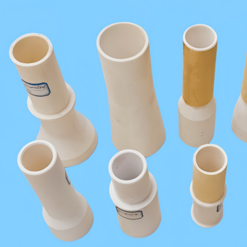 Heat Resistant Alumina Corundum Tube
