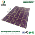 Thick Gold 4 Layers Multilayer PCB High TG ENIG