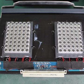 Touch Screen Smart Double Blocks Thermal Cycler