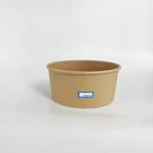 1300ml Kraft Paper Salad Bowl