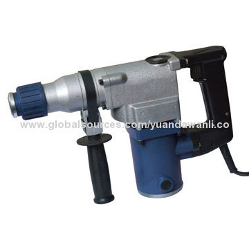 Electric Rotary Hammer, 800W, with All Series