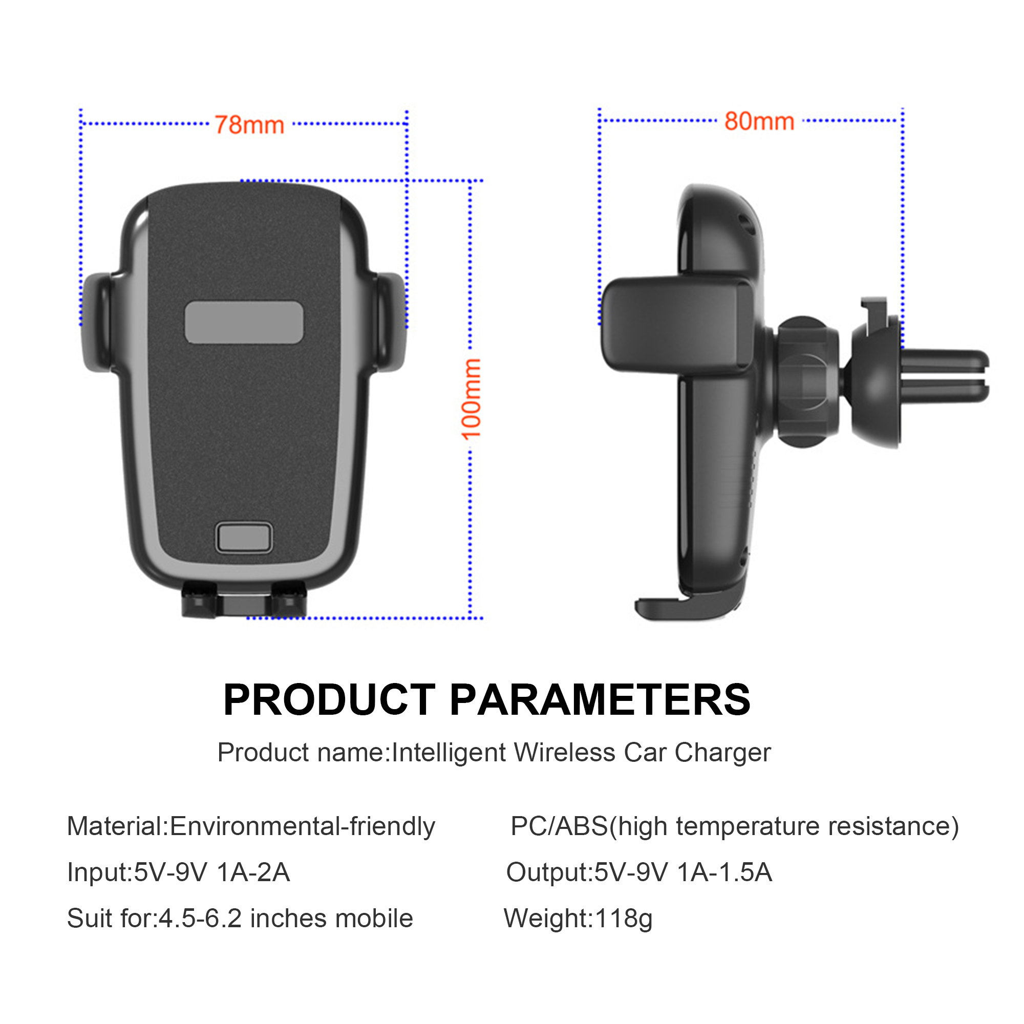 Samsung wireless battery charger