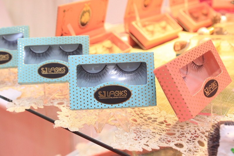 3D Thick Long Mink Lashes