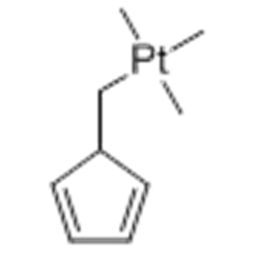 Platine, triméthyl [(1,2,3,4,5-h) -1-méthyl-2,4-cyclopentadiène-1-yl] - CAS 94442-22-5