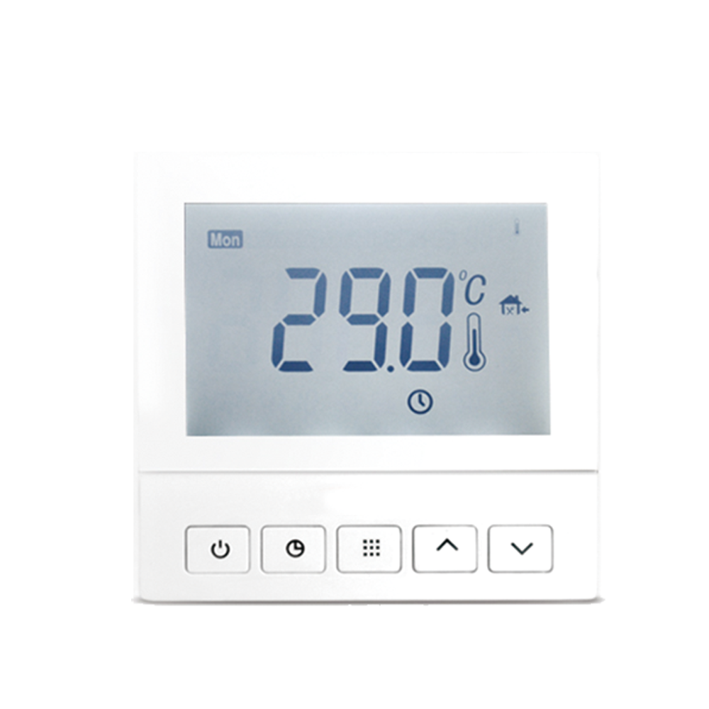 WiFi Smart Floor Heating Water Heater Thermostat with Android and iOS App Control