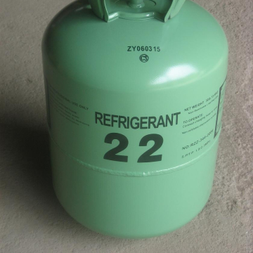 Disposable Balloon Helium Tank 22.3L Empty Helium Cylinder