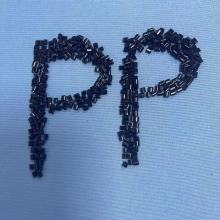glass fiber filled modified PP GF45 granules