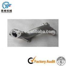 Customized Exhaust Manifold