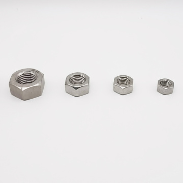 Low price bolts and DIN934 hex nuts